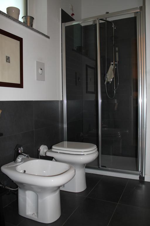Ornato Garden Apartment Milano Rum bild