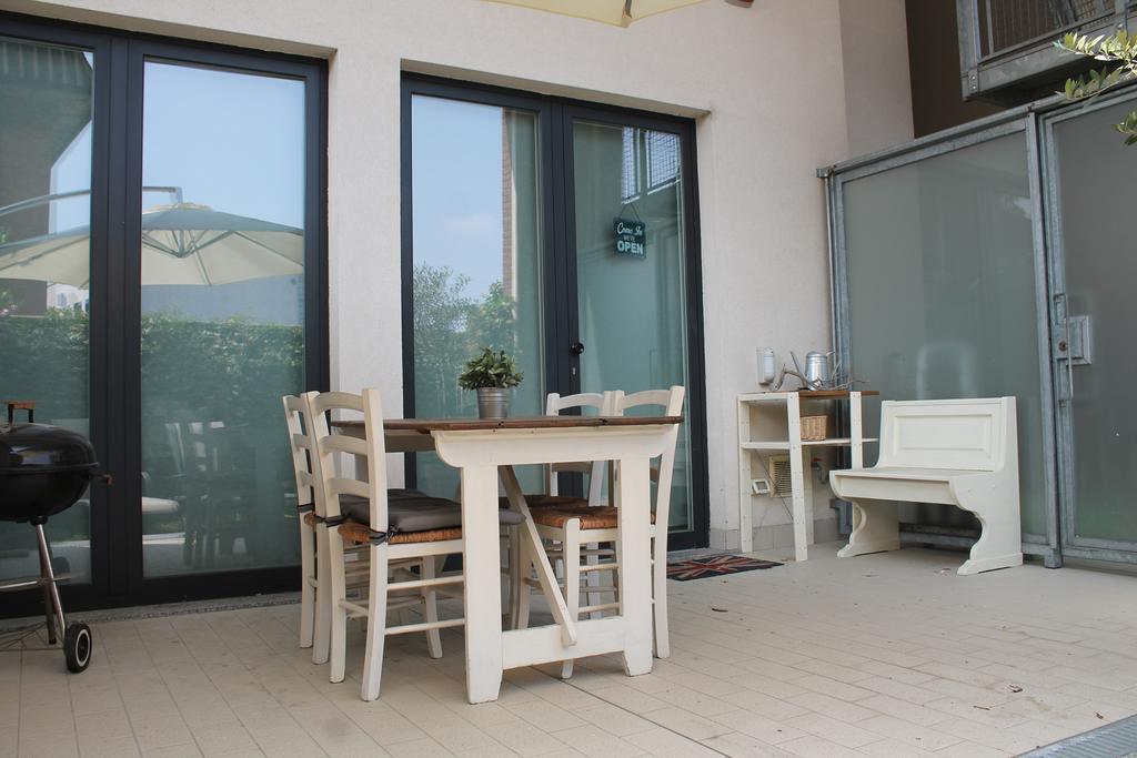 Ornato Garden Apartment Milano Exteriör bild