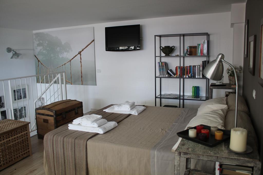 Ornato Garden Apartment Milano Rum bild
