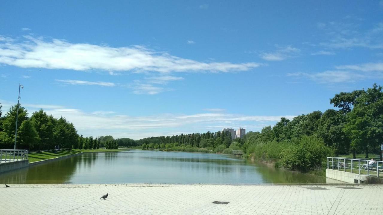 Ornato Garden Apartment Milano Exteriör bild