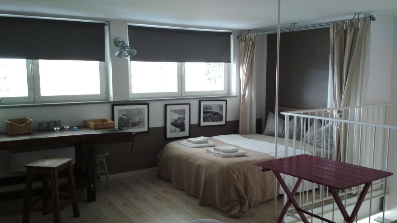 Ornato Garden Apartment Milano Exteriör bild